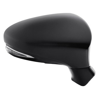 Replacement - Passenger Side Power View Mirror (Heated, Foldaway) (Standard Line)