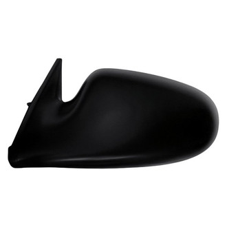 Replacement - Driver Side Power Remote View Mirror (Non-Heated, Foldaway) (Standard Line)