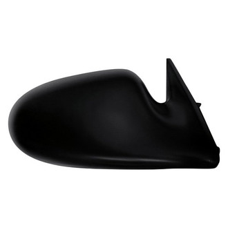 Replacement - Passenger Side Power Remote View Mirror (Non-Heated, Foldaway) (Standard Line)