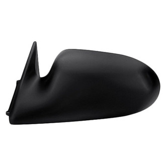 Replacement - Driver Side Manual View Mirror (Non-Heated, Non-Foldaway) (Standard Line)