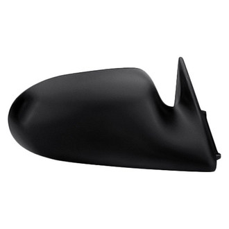 Replacement - Passenger Side Manual View Mirror (Non-Heated, Non-Foldaway) (Standard Line)