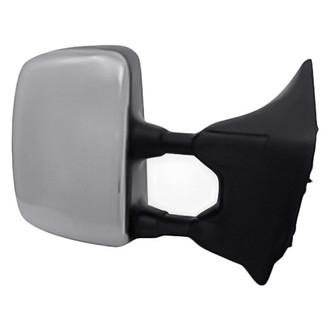 Replacement - Passenger Side Power Towing Mirror (Heated, Foldaway) (Standard Line)