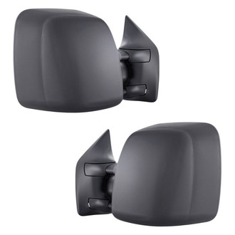Replacement - Power Towing Mirror (Heated, Foldaway)