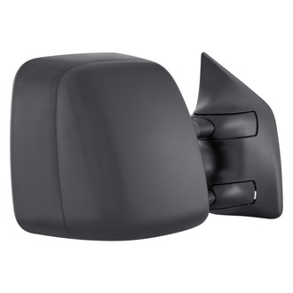 Replacement - Passenger Side Power Towing Mirror (Heated, Foldaway) (Standard Line)