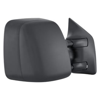 Replacement - Passenger Side Power Towing Mirror (Heated, Foldaway) (Standard Line)