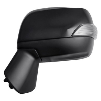 Replacement - Driver Side Power View Mirror (Heated, Foldaway) (Standard Line)