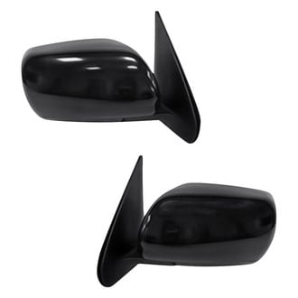 Replacement - Power Side View Mirror (Foldaway)