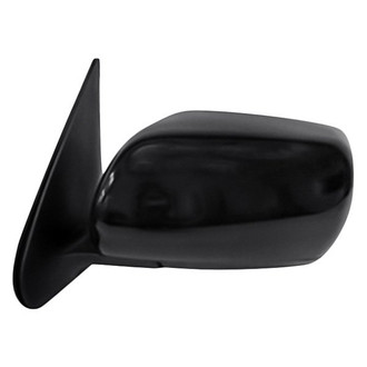 Replacement - Driver Side Power View Mirror (Non-Heated, Foldaway) (Standard Line)