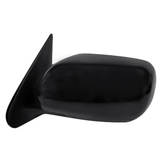 Replacement - Driver Side Power View Mirror (Heated, Foldaway) (Standard Line)