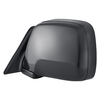 Replacement - Driver Side Power Remote View Mirror (Non-Heated, Foldaway) (Standard Line)