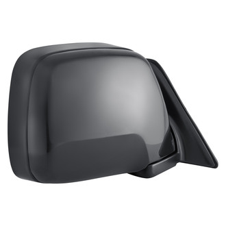 Replacement - Passenger Side Power Remote View Mirror (Non-Heated, Foldaway) (Standard Line)