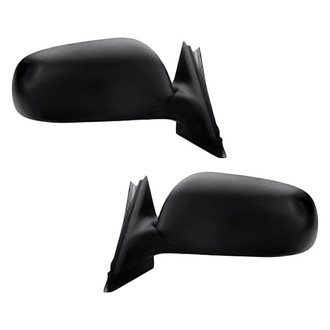 Replacement - Power Remote Side View Mirror (Heated, Foldaway)