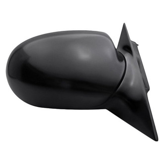 Replacement - Passenger Side Power View Mirror (Heated, Foldaway) (Standard Line)