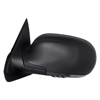Replacement - Driver Side Power View Mirror (Heated, Foldaway) (Standard Line)