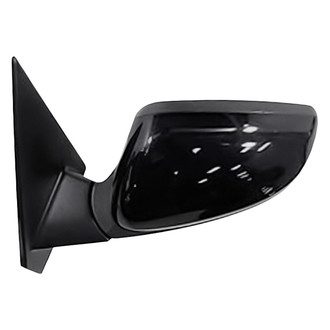 Replacement - Driver Side Power View Mirror (Heated, Foldaway) (Standard Line)