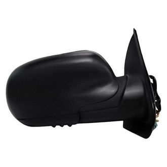 Replacement - Passenger Side Power View Mirror (Heated, Foldaway) (Standard Line)