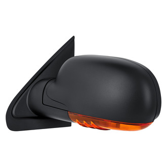 Replacement - Driver Side Power View Mirror (Heated, Foldaway) (Standard Line)