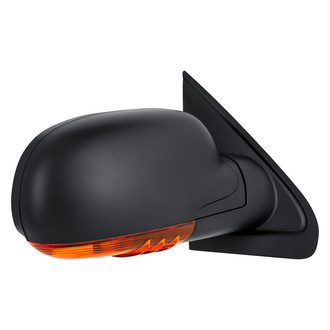 Replacement - Passenger Side Power View Mirror (Heated, Foldaway) (Standard Line)