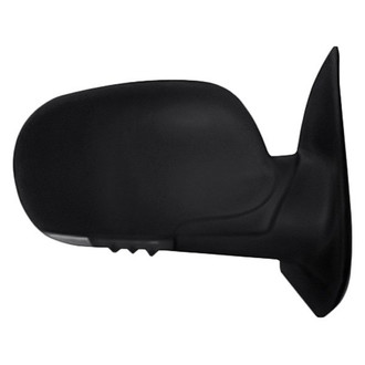 Replacement - Passenger Side Power View Mirror (Heated, Foldaway) (Standard Line)