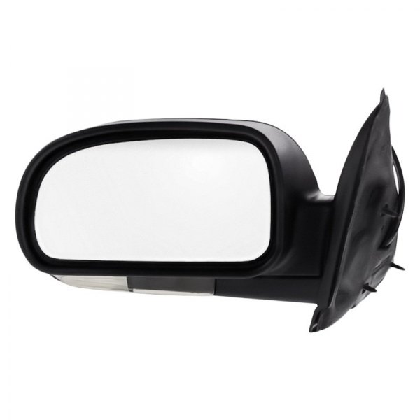 Replacement - Driver Side Power View Mirror