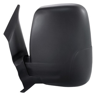Replacement - Driver Side Power View Mirror (Non-Heated, Foldaway) (Standard Line)