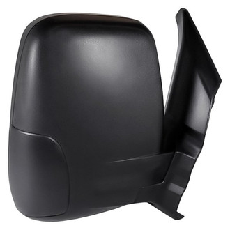 Replacement - Passenger Side Power View Mirror (Non-Heated, Foldaway) (Standard Line)