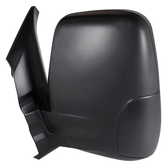 Replacement - Driver Side Manual View Mirror (Non-Heated, Foldaway) (Standard Line)