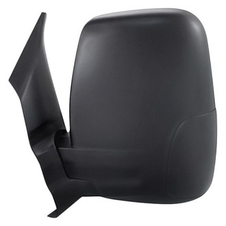 Replacement - Driver Side Manual View Mirror (Non-Heated, Foldaway) (Standard Line)