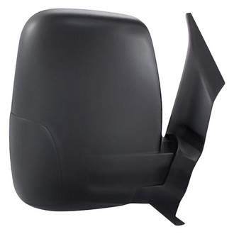 Replacement - Passenger Side Manual View Mirror (Non-Heated, Foldaway) (Standard Line)