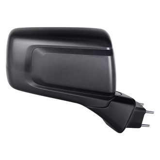 Replacement - Passenger Side Power View Mirror (Heated, Foldaway) (Standard Line)