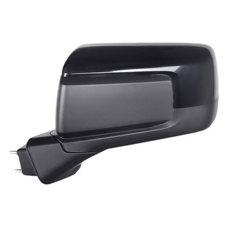 Replacement - Driver Side Power View Mirror (Heated, Foldaway) (Standard Line)