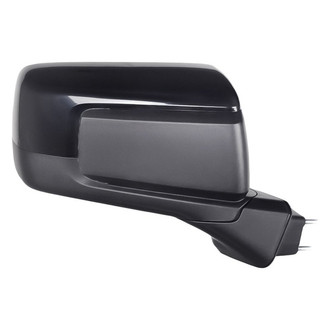 Replacement - Passenger Side Power View Mirror (Heated, Foldaway) (Standard Line)