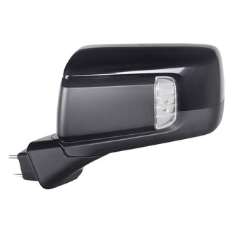 Replacement - Driver Side Power View Mirror (Heated, Foldaway) (Standard Line)