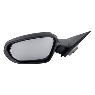 Replacement - Driver Side Power View Mirror (Heated, Foldaway) (Standard Line)
