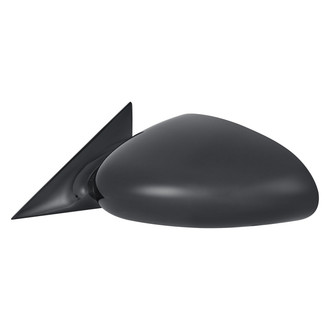 Replacement - Driver Side Power Remote View Mirror (Heated, Non-Foldaway) (Standard Line)
