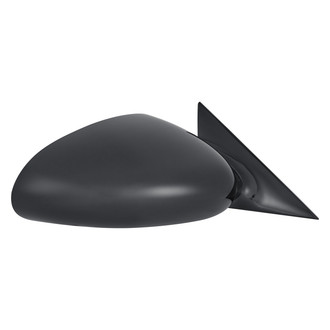 Replacement - Passenger Side Power Remote View Mirror (Heated, Non-Foldaway) (Standard Line)