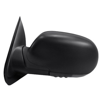 Replacement - Driver Side Power View Mirror (Heated, Foldaway) (Standard Line)
