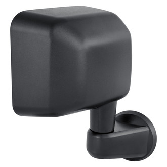 Replacement - Passenger Side Power View Mirror (Heated, Foldaway) (Standard Line)