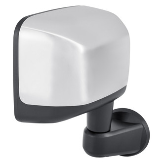 Replacement - Passenger Side Power View Mirror (Heated, Foldaway) (Standard Line)