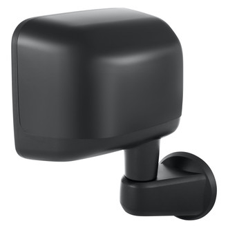 Replacement - Passenger Side Power View Mirror (Heated, Foldaway) (Standard Line)