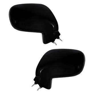 Replacement - Power Side View Mirror (Heated, Foldaway)