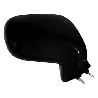Replacement - Passenger Side Power View Mirror (Heated, Foldaway) (Standard Line)