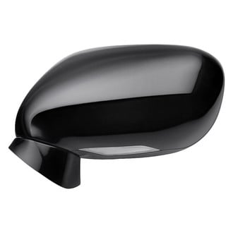 Replacement - Driver Side Power View Mirror (Heated, Foldaway) (Standard Line)