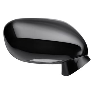 Replacement - Passenger Side Power View Mirror (Heated, Foldaway) (Standard Line)