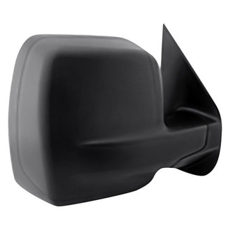 Replacement - Passenger Side Power View Mirror (Non-Heated, Foldaway) (Standard Line)