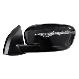 Replacement - Driver Side Power View Mirror (Heated, Foldaway) (Standard Line)