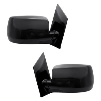 Replacement - Power Side View Mirror (Heated, Foldaway)