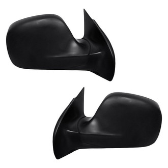 Replacement - Power Side View Mirror (Foldaway)