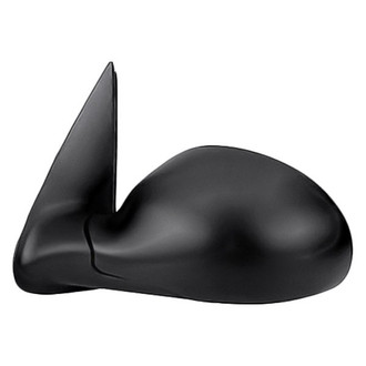 Replacement - Driver Side Power Remote View Mirror (Heated, Foldaway) (Standard Line)