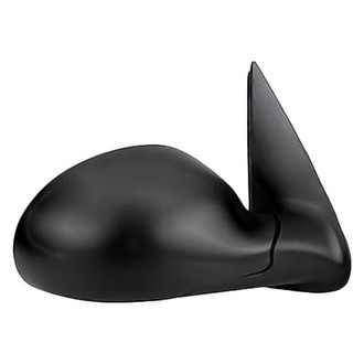 Replacement - Passenger Side Power Remote View Mirror (Heated, Foldaway) (Standard Line)